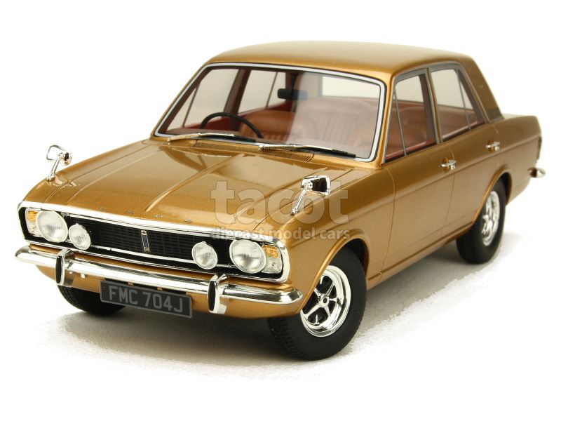 88147 Ford Cortina 1600E 1970