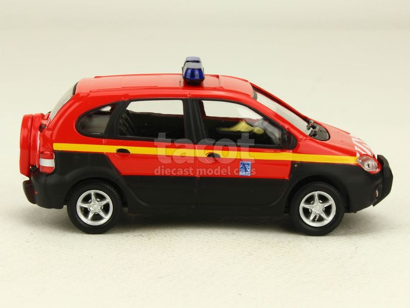 88150 Renault Scenic RX4 Pompiers