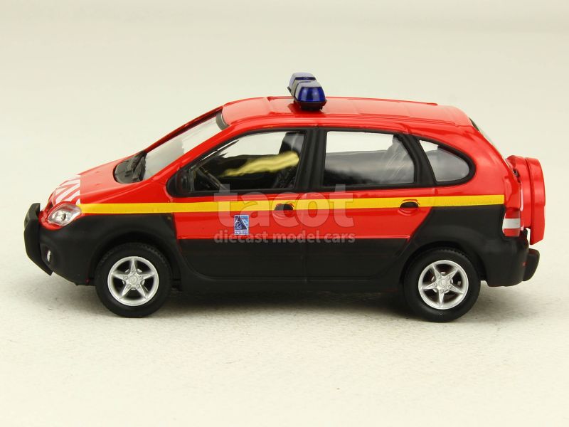 88150 Renault Scenic RX4 Pompiers