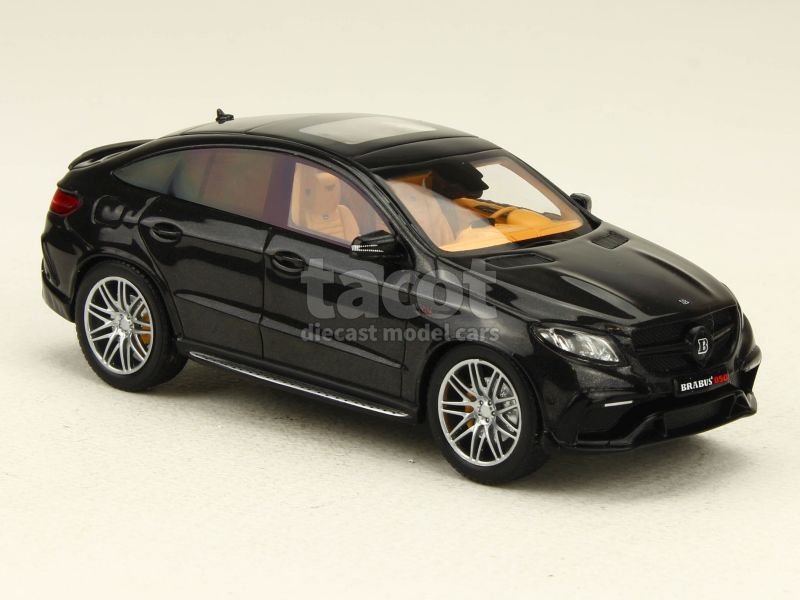 88153 Mercedes GLE 850 Brabus 4x4 Coupé 2016
