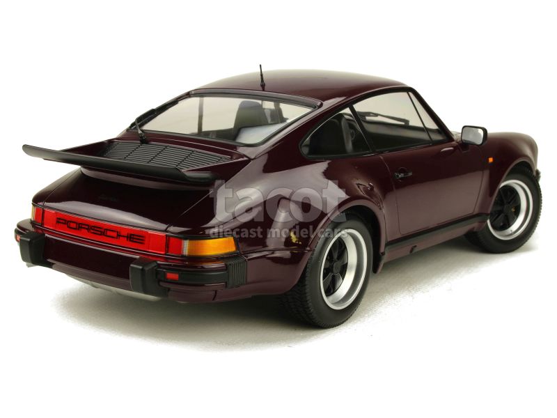 88155 Porsche 911 Turbo 3.0L 1977
