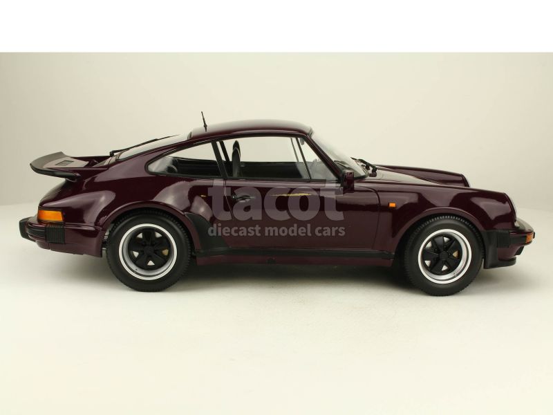 88155 Porsche 911 Turbo 3.0L 1977