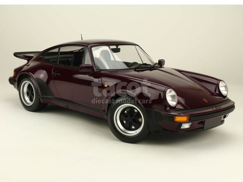 88155 Porsche 911 Turbo 3.0L 1977