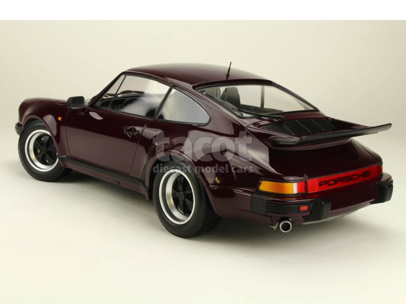 88155 Porsche 911 Turbo 3.0L 1977