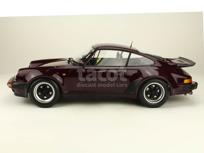 88155 Porsche 911 Turbo 3.0L 1977