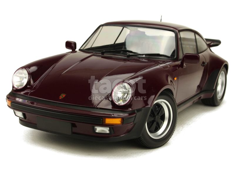 88155 Porsche 911 Turbo 3.0L 1977