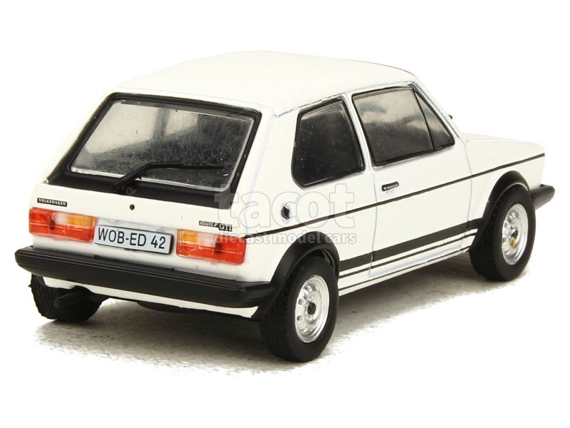 88158 Volkswagen Golf I GTi 1981