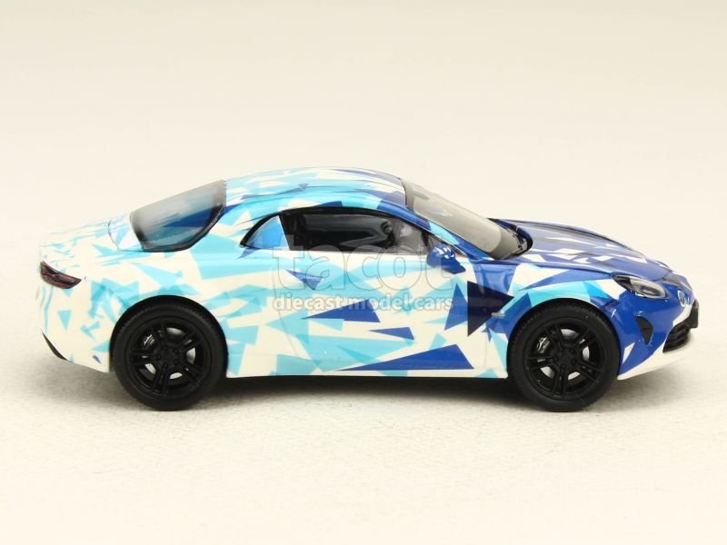 88159 Alpine A110 3 Protos Camouflés 2017