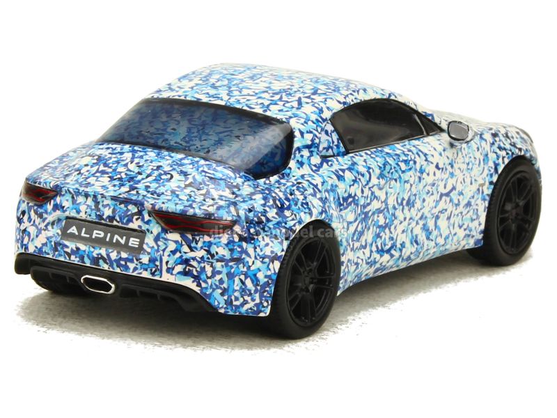 88159 Alpine A110 3 Protos Camouflés 2017