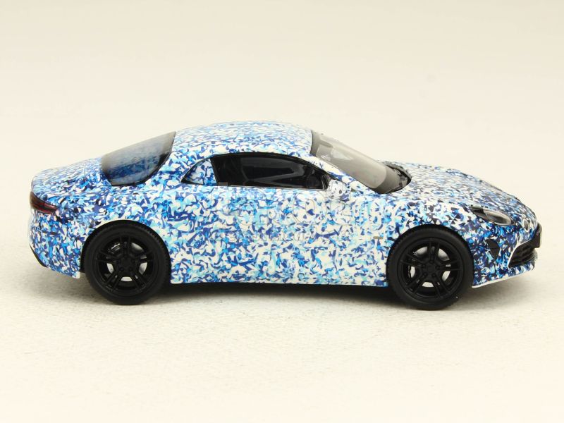 88159 Alpine A110 3 Protos Camouflés 2017