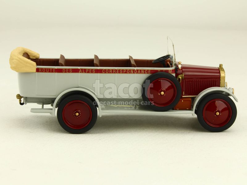 88163 Berliet 1 CB Autocar Torpédo 1921