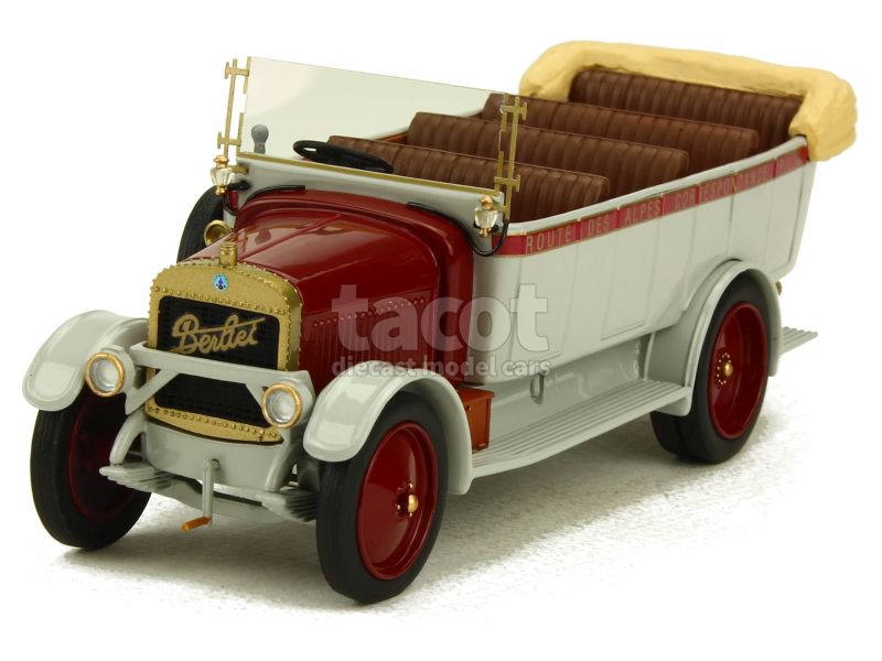 88163 Berliet 1 CB Autocar Torpédo 1921