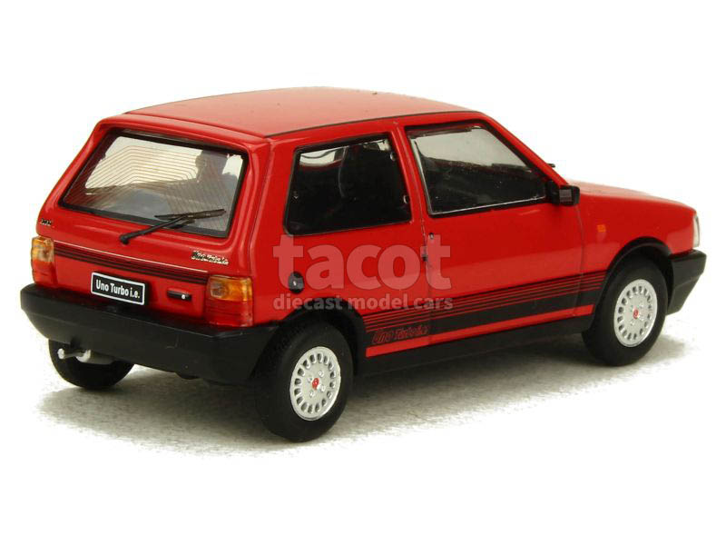 88169 Fiat Uno Turbo i.e 1984