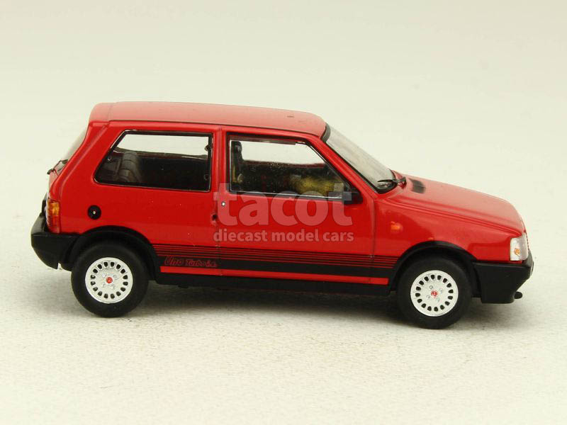 88169 Fiat Uno Turbo i.e 1984