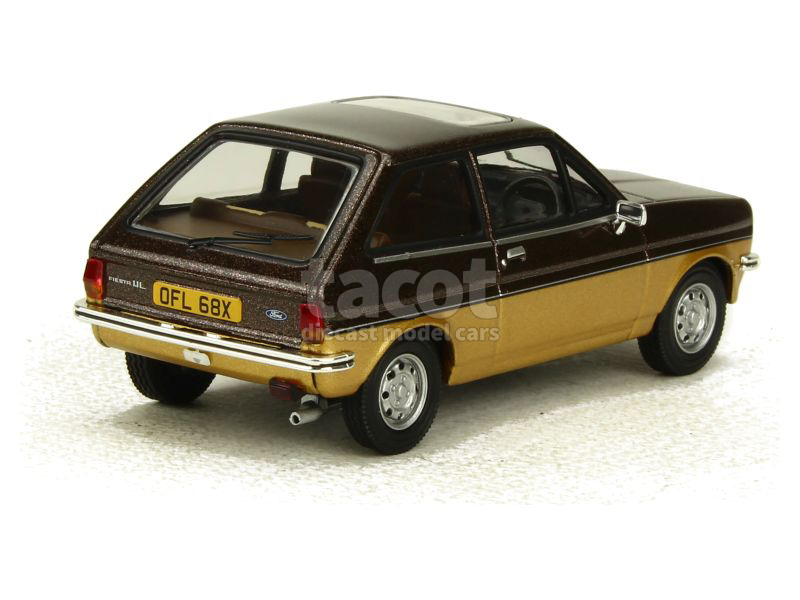 88172 Ford Fiesta MKI Sandpiper II 1979