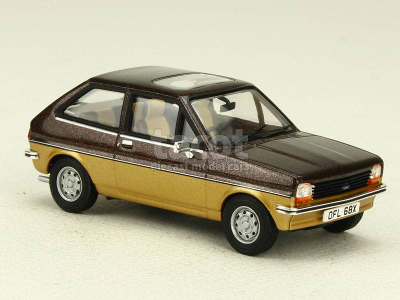 88172 Ford Fiesta MKI Sandpiper II 1979
