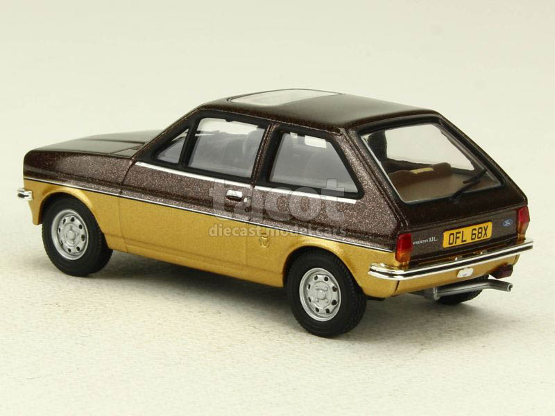 88172 Ford Fiesta MKI Sandpiper II 1979
