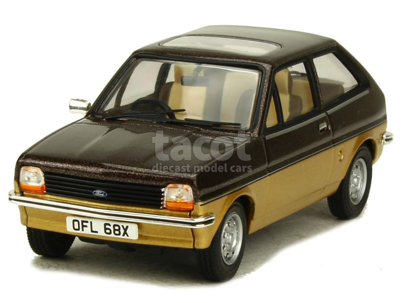 88172 Ford Fiesta MKI Sandpiper II 1979
