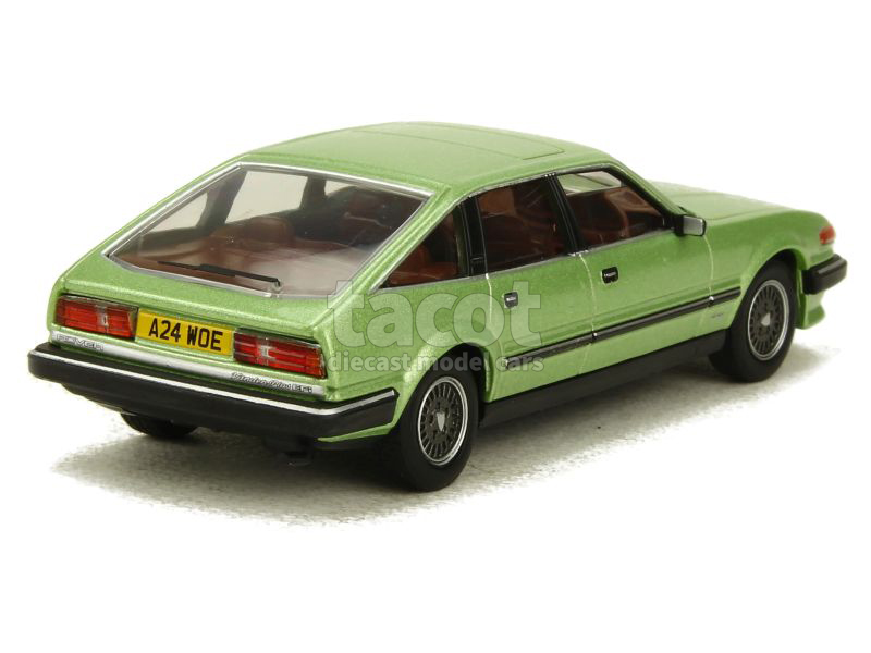 Rover SD1 3500 Vanden Plas EFI automatic 1985 - a photo on
