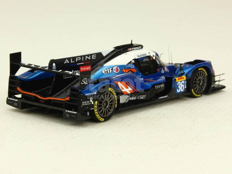 88176 Alpine A470 LMP2 2018