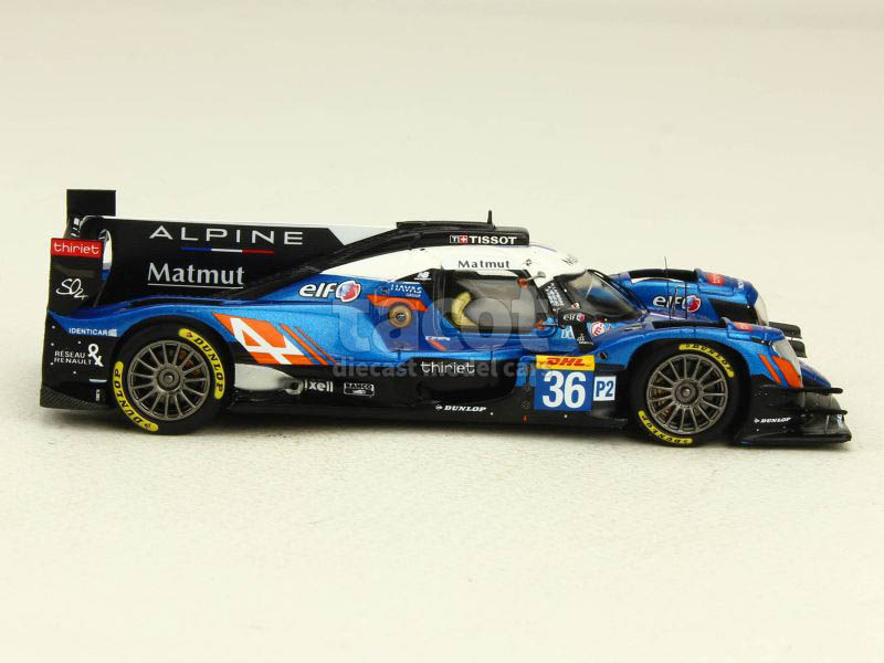 88176 Alpine A470 LMP2 2018