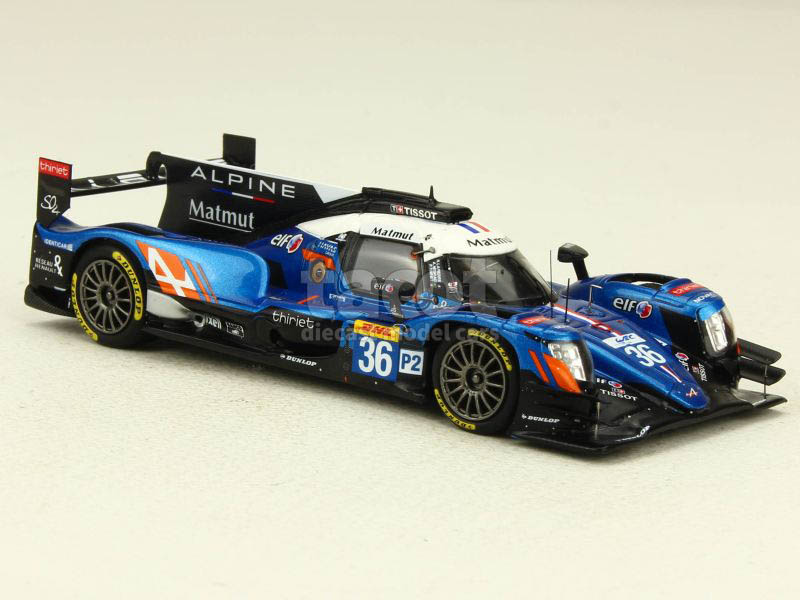 88176 Alpine A470 LMP2 2018