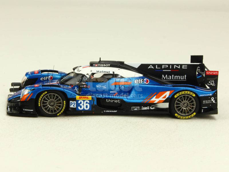 88176 Alpine A470 LMP2 2018