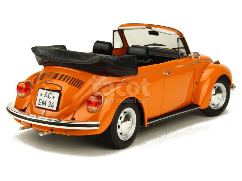 88180 Volkswagen Cox 1303 Cabriolet 1973