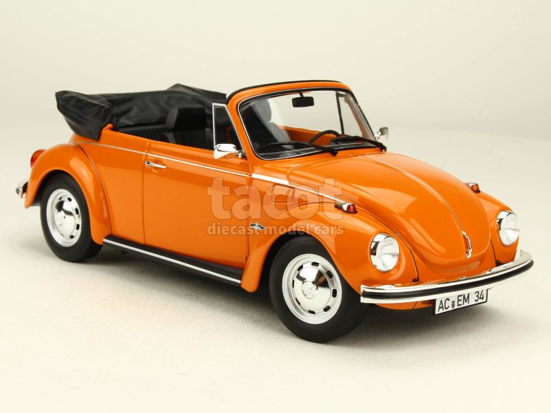 88180 Volkswagen Cox 1303 Cabriolet 1973