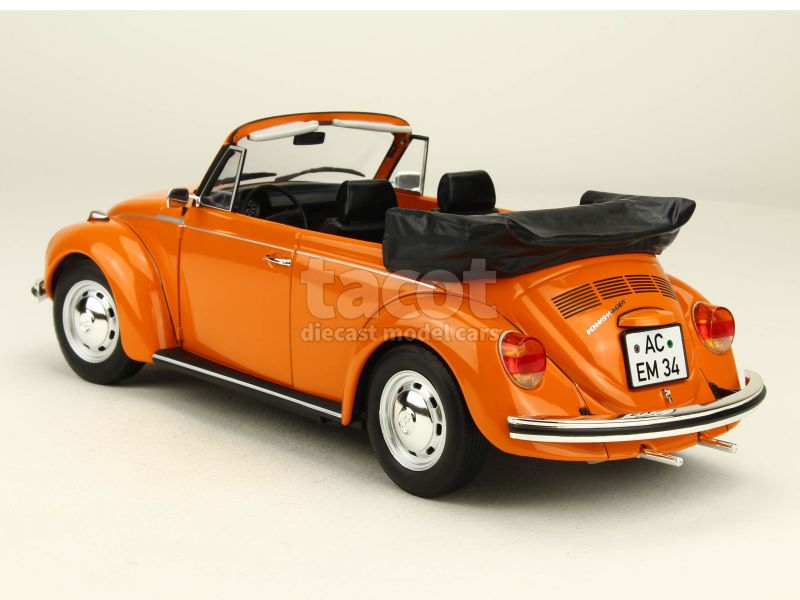 88180 Volkswagen Cox 1303 Cabriolet 1973