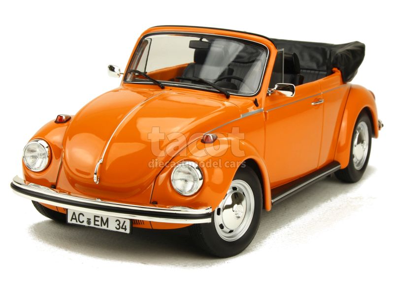 88180 Volkswagen Cox 1303 Cabriolet 1973