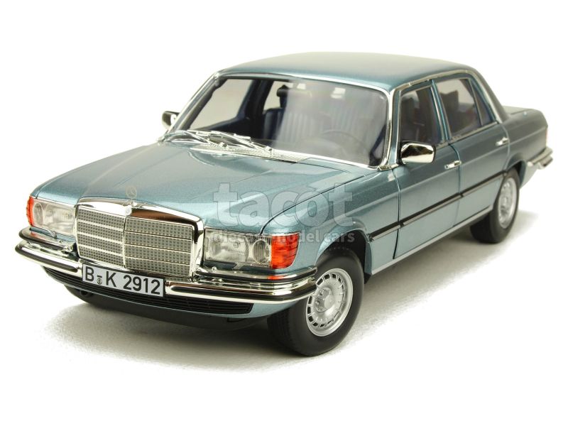 Mercedes 450 SEL 6 9 W116 1976 Norev 1 18 Autos Miniatures Tacot mercedes-450-sel-6-9-w116-1976-norev-1-18-autos-miniatures-tacot