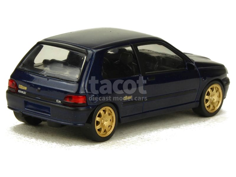 88183 Renault Clio Williams 1993