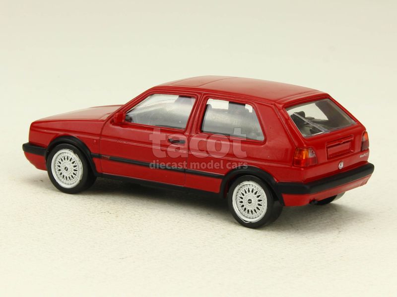 88184 Volkswagen Golf II GTi G60 1990