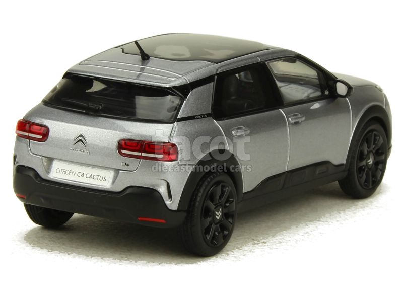 ノレブ シトロエン Citroen C4 カクタス 2018 1/18 Amazon | NOREV/ノレブ シトロエン C4 カクタス 2018 Aluminium