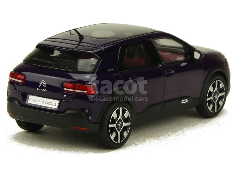 88190 Citroën C4 Cactus 2018