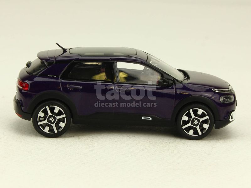 88190 Citroën C4 Cactus 2018