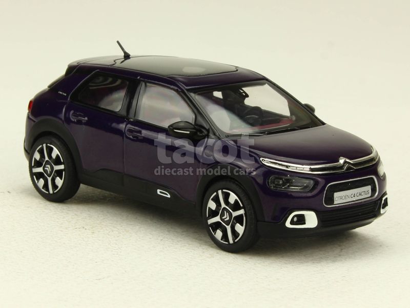 88190 Citroën C4 Cactus 2018