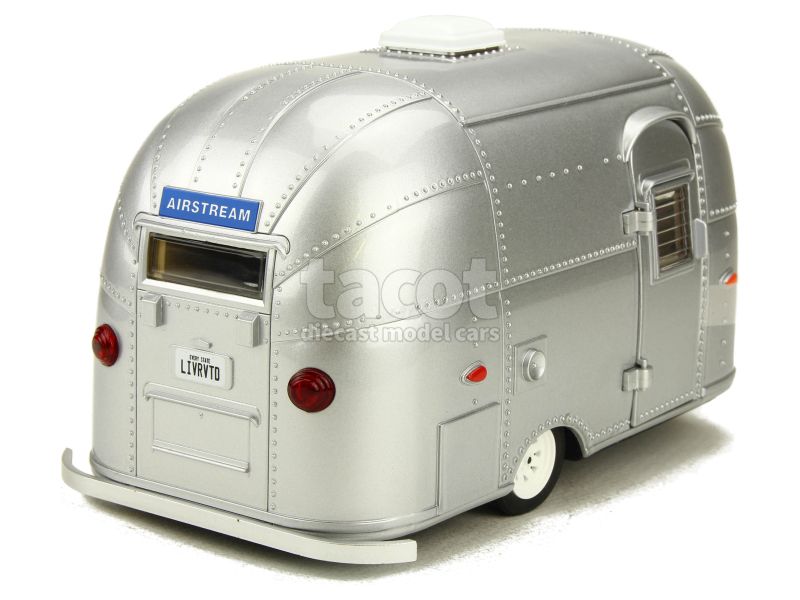 88193 Airstream Bambi Caravan 1961