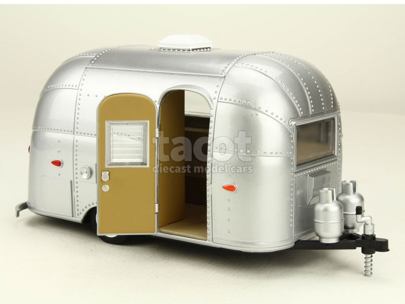 88193 Airstream Bambi Caravan 1961