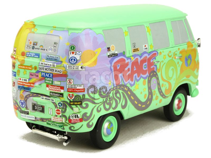 88202 Volkswagen Combi T1 Bus "Fillmore" Cars