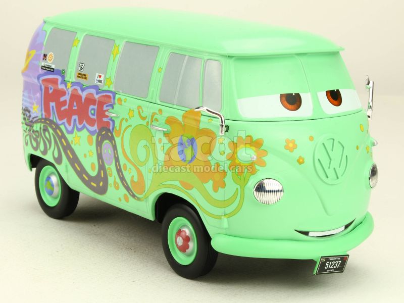 88202 Volkswagen Combi T1 Bus "Fillmore" Cars