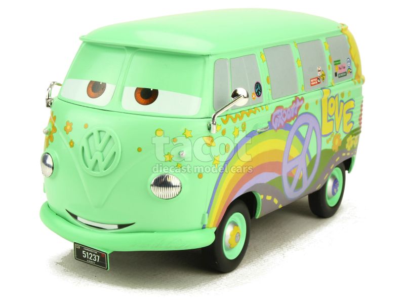 88202 Volkswagen Combi T1 Bus "Fillmore" Cars