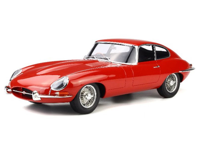 Jaguar E-Type Coupe 1961 hellgrün metallic 1:43 BEST 9626