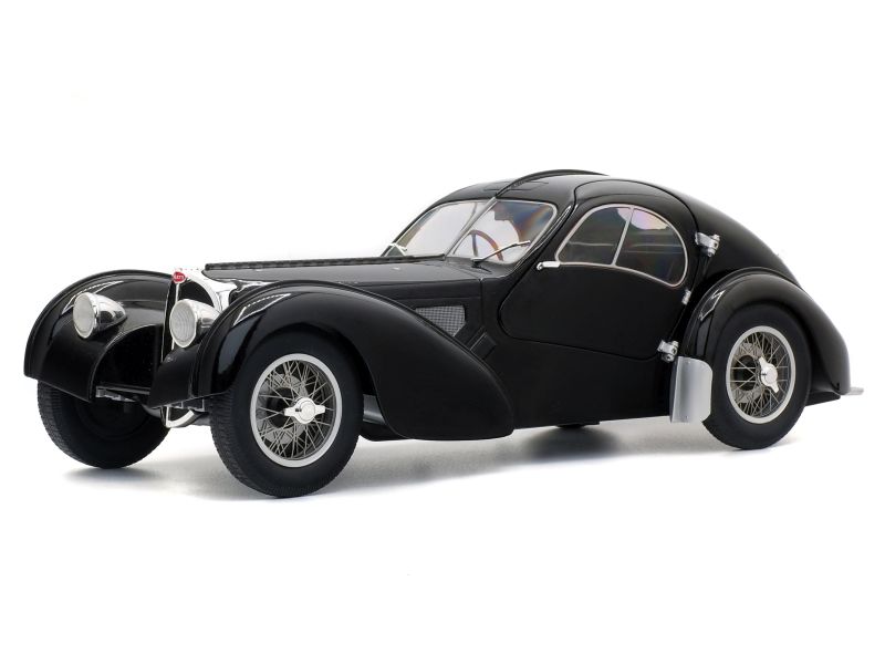 88209 Bugatti Type 57 SC Atlantic 1937