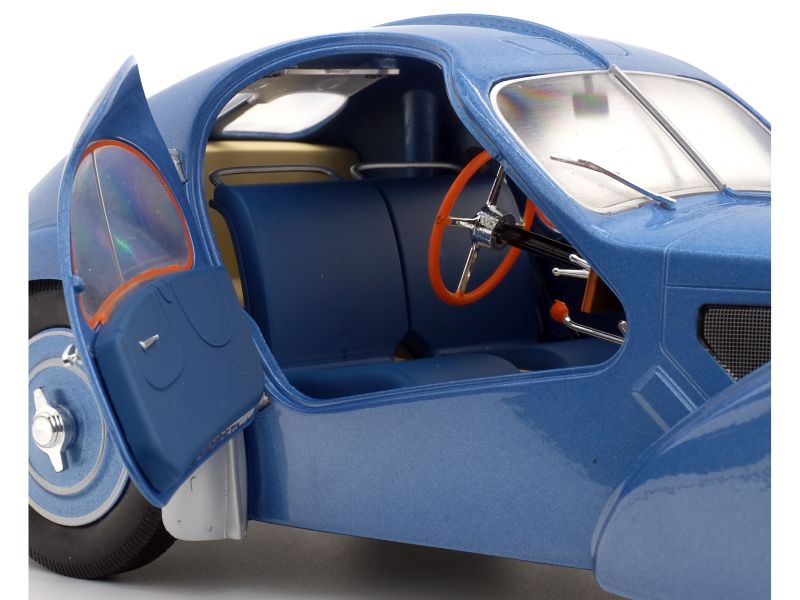 88210 Bugatti Type 57 SC Atlantic 1937