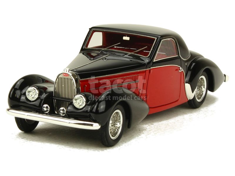 BUGATTI T57SC ARAVIS CABRIOLET GANGLOFF SN57798 1939 ORIGINAL AND CURRENT CAR