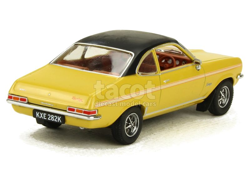 88213 Vauxhall Firenza Sport SL Sunspot 1972