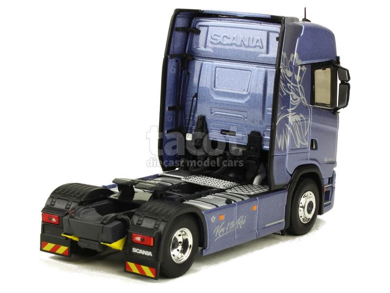 88214 Scania S730 V8 Tracteur 2018