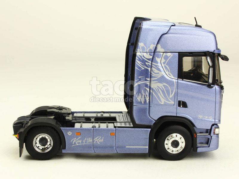 88214 Scania S730 V8 Tracteur 2018